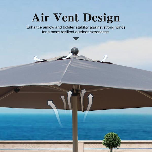 5-piece wicker patio dining set with umbrella hole Amazon.com: PHI VILLA 5 Piece Patio Dining Table Set for 4, 42 Round Steel Dining  Table with Umbrella Hole & 4 Cushioned Wicker Chairs for Outdoor, Deck,  Yard, Porch : Patio, Lawn & Garden