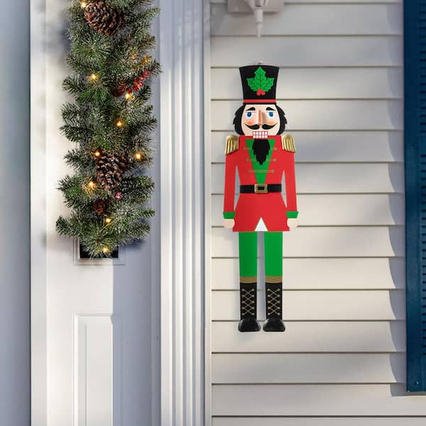 Christmas Nutcracker Letter B | Christmas Letters | Sticker