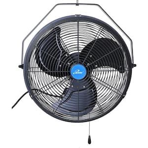 18 in. 3 Speed Wall Mount Outdoor Waterproof Fan