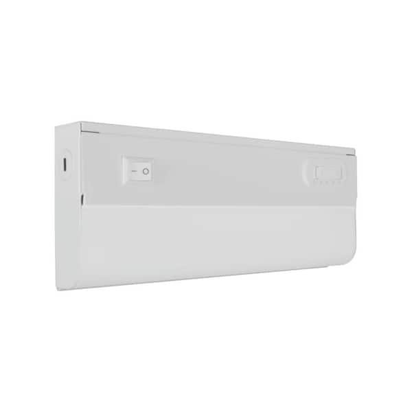 Reviews for NICOR UCB Series 9 in. Hardwired White Selectable ...