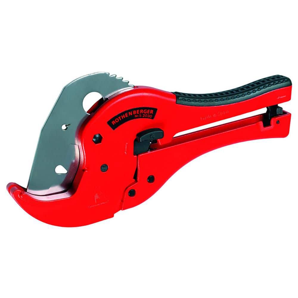 Plastic Pipe Shear 0-2-1/2 in.  Rocut 63 TC price history on PriceWatchPro