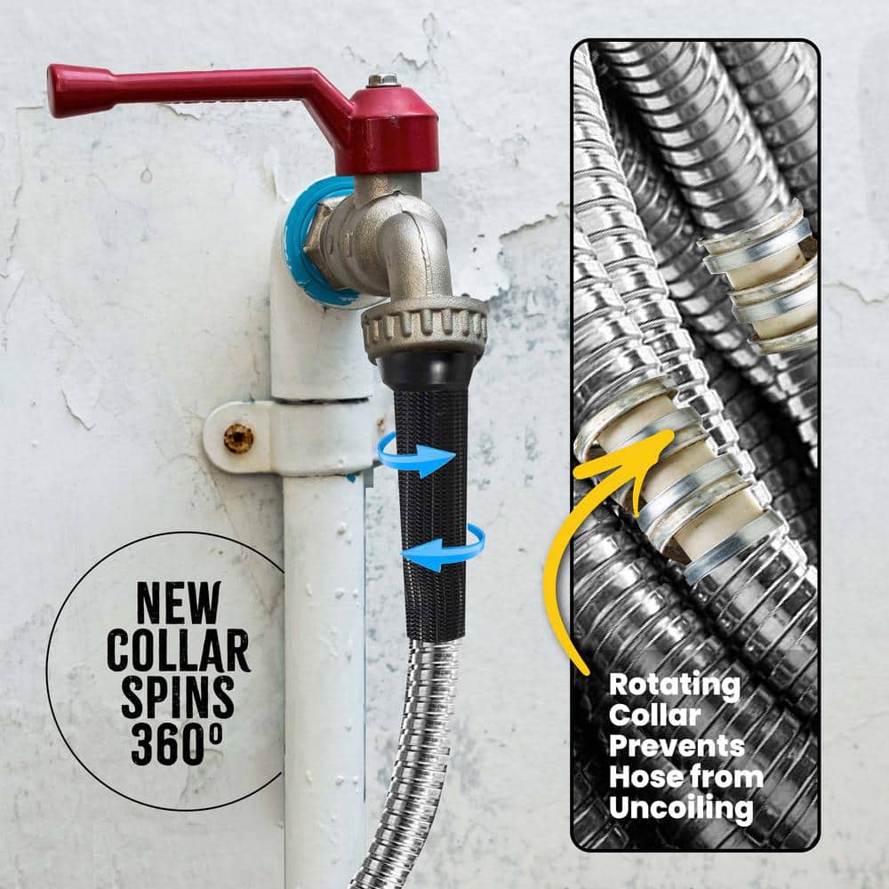 Bionic Steel Garden Hose