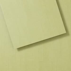FabCore Lilypad 28 MIL x 12 in. W x 24 in. L Glue Down Waterproof Vinyl Tile Flooring (36 sqft/case)