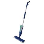 15 in. Microfiber Pro Series Luxury Vinyl Floor Spray Mop