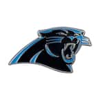 NFL - Carolina Panthers 3D Molded Full Color Metal Emblem