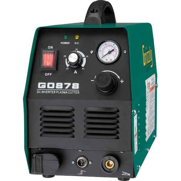 Grizzly Industrial 40 Amp Plasma Cutter