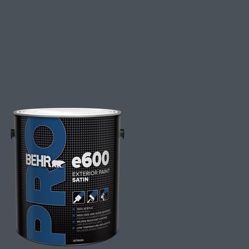 1 gal. #PPU25-22 Chimney Satin Enamel Exterior Paint price history on PriceWatchPro