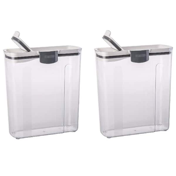 Progressive International Plastic ProKeeper Cereal Keeper, 1-Piece (2-Pack)