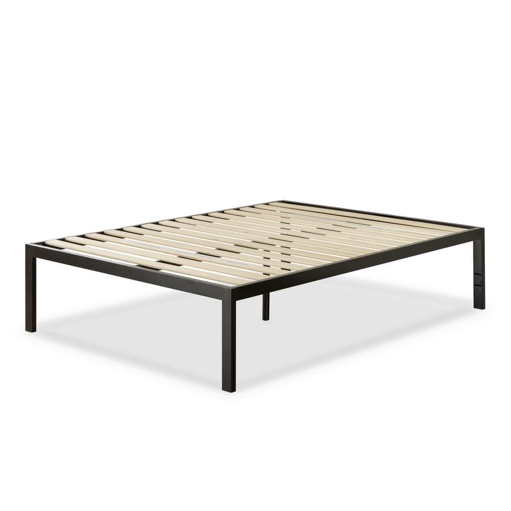 Zinus lorrick store bed frame