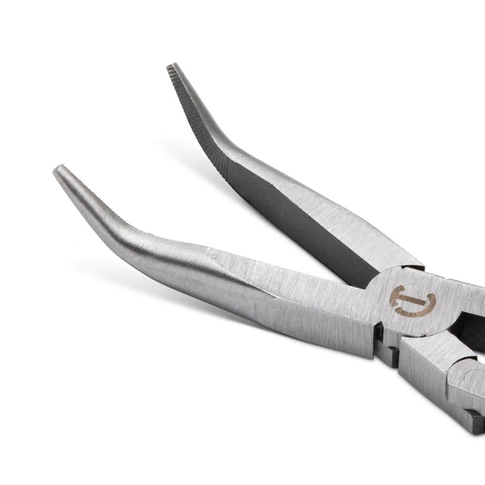 Crescent 13" X2™ Dual Material Long Reach Bent Nose Pliers - PSX201C-06 C49