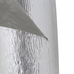 E/O 12 in. x 15 ft. Self-Stick Foam/Foil Duct Insulation
