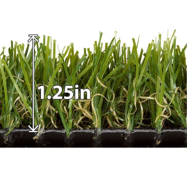 TrafficMaster Tundra Classic 15 ft. x Your Choice Length Artificial Turf