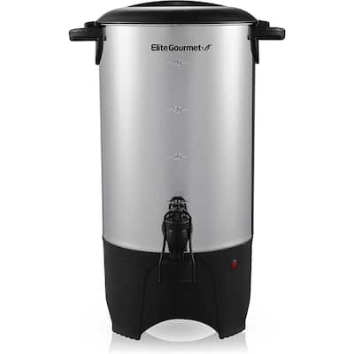 Zojirushi Air Pot 12.6-Cup Stainless Steel Coffee Urn SR-AG30