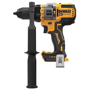 20-Volt MAX Brushless Cordless 1/2 in. Hammer Drill/Driver with FLEXVOLT ADVANTAGE (Tool Only)
