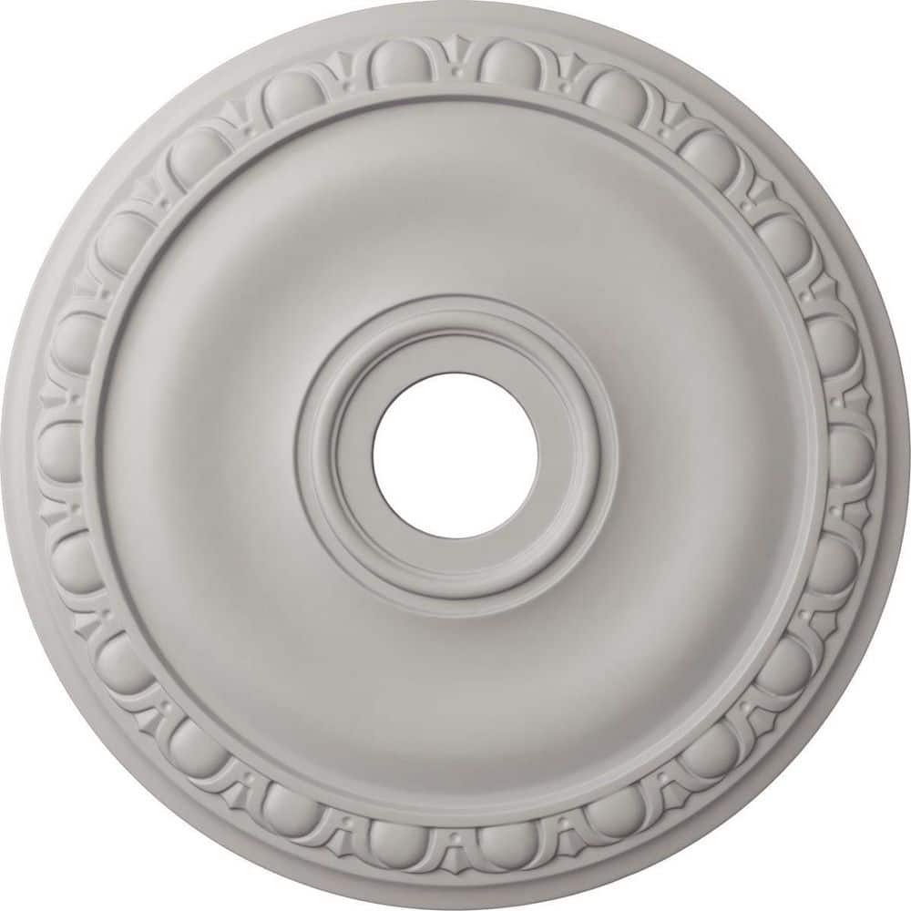 1 in. x 20 in. x 20 in. Polyurethane Jackson Ceiling Medallion, Ultra Pure White price history on PriceWatchPro