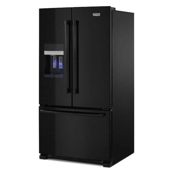 Whirlpool 36 in. 31 cu. ft. Freestanding French Door Refrigerator