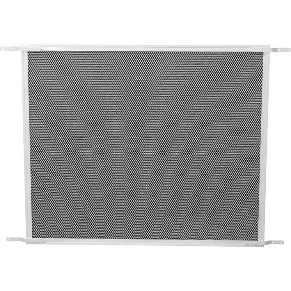 Patio Sliding Screen Door Grille, 48 in. x 26 in. Aluminum Construction (Single Pack) price history on PriceWatchPro
