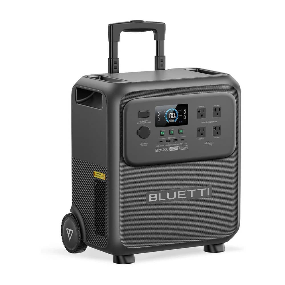 2600W Output 3840Wh Power Station LiFePO4 Battery Generator for Home Backup price history on PriceWatchPro