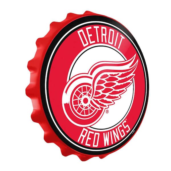 Detroit Red Wings Big Logo NHL Fan Chain