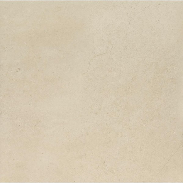 MSI Chacon Ivory 24 in. x 24 in. Matte Porcelain Stone Look Floor and Wall  Tile (16 sq. ft./Case) NHDCHAIVO2424 - The Home Depot