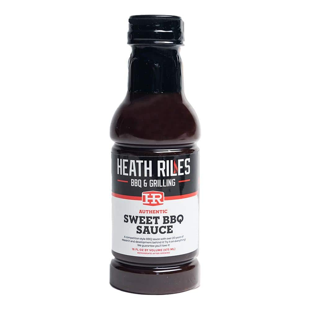 Heath Riles BBQ Beef Rub, 16oz