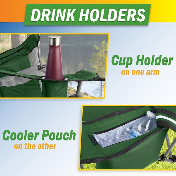 Hammock Camping Chair, Camping Chair Rocker with Removable