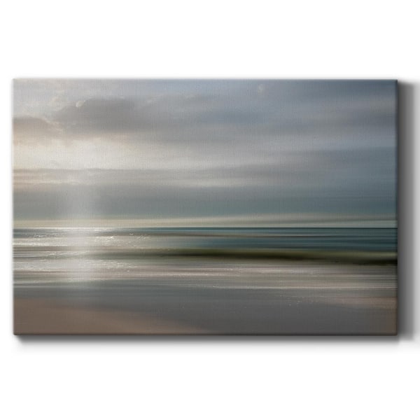 Wexford Home Setting Sun Unframed Giclee Home Art Print 32 in. x 48 in.