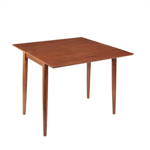 Silverwood Furniture Reimagined Connor Brown Drop Leaf Dining Table