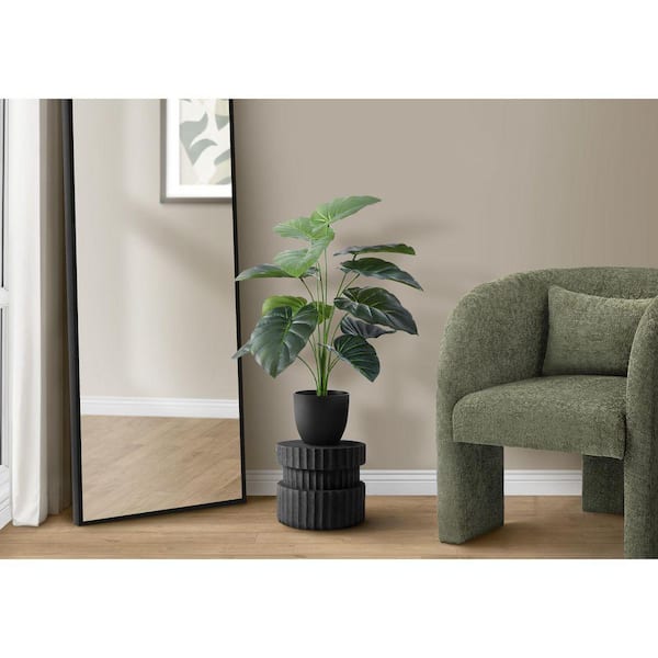 Regency International 42 in. Artificial Green Outdoor Potted ZZ