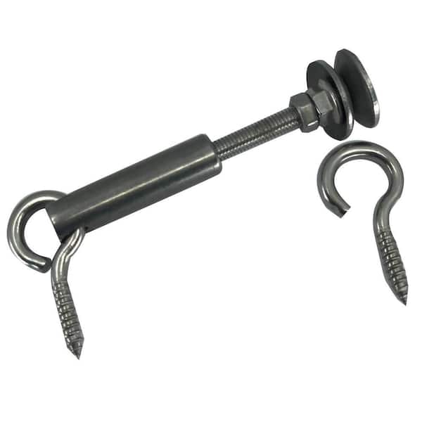 Perma-Lock 2.5 in. Makes a Pool Fence Permanent by Requiring a Tool to Unlock