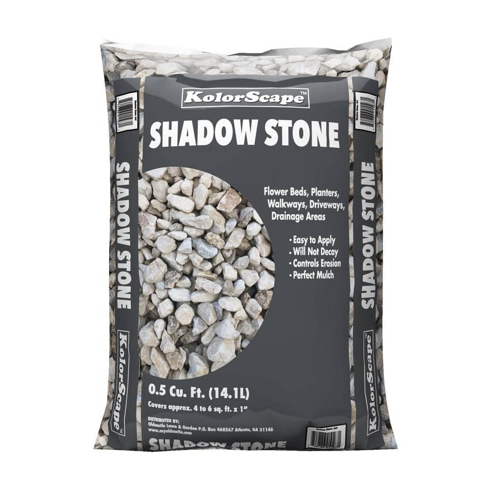 Oldcastle Kolorscape 0.5 cu. ft. Shadow Stone 40206012 - The Home Depot