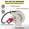 VEVOR Extra Long Retractable Diesel Hose Reel 3/4 in. x 66 ft. Fuel Hose  Reel with Automatic Refueling Gun for Ship, Vehicle CYR66FT34INCHKU67V0 -  The Home Depot