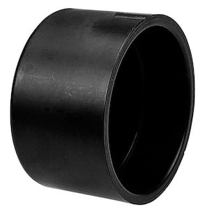 2 in. ABS DWV Cap