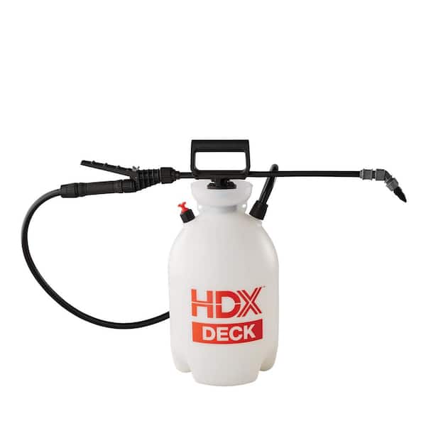 HDX 2 Gal. Deck Sprayer