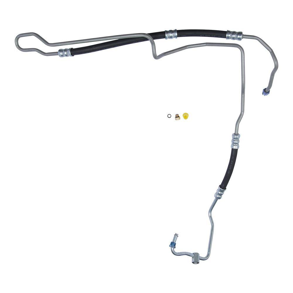 Pressure Line Assembly price history on PriceWatchPro