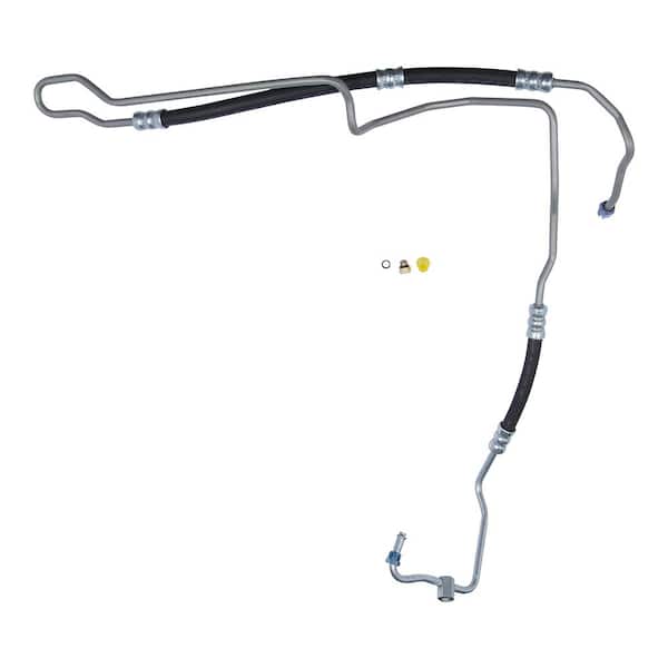 Edelmann Pressure Line Assembly