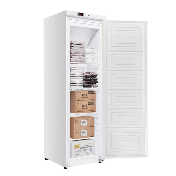 Koolmore 23 in. 12 Cu. Ft. Auto / Cycle Defrost Commercial Reach