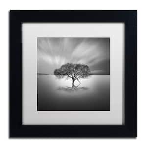 Water Tree VIII by Moises Levy Nature Art Print 13 in. x 13 in.