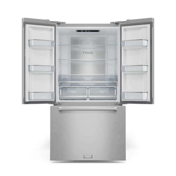 Thor Kitchen Gordon Ramsay Series 36 in. 20.3 cu. ft. Counter