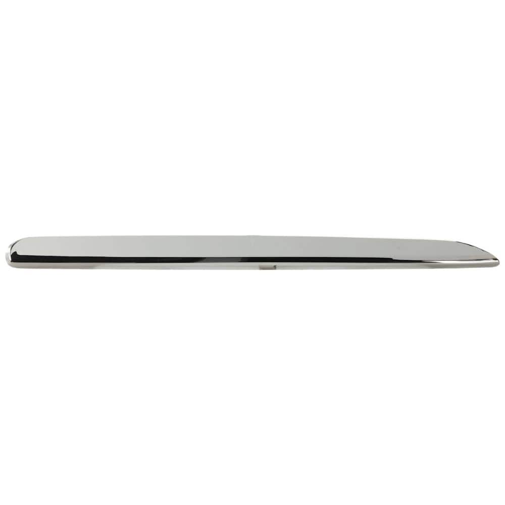 Bumper Trim Compatible with Kia Sportage 2011-2016 Front, Passenger Side, Chrome