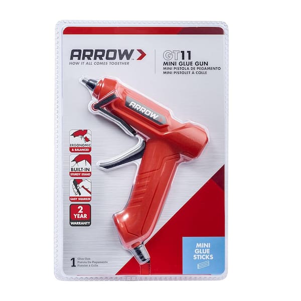 10-Pack SUPERGRIP Archery Arrow Glue - Hot Melt Glue For Carbon, Aluminum, Wood