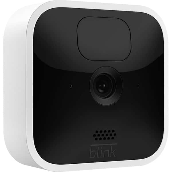 eve Outdoor Cam, Wired, WiFi, Outdoor, Black, Apple HomeKit Secure Video,  Floodlight, 2-Way Comm, Protects your Privacy 10028055 - The Home Depot