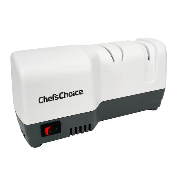  Chef Craft Select Roller Style Knife Sharpener, 2 inches in  length, White: Home & Kitchen