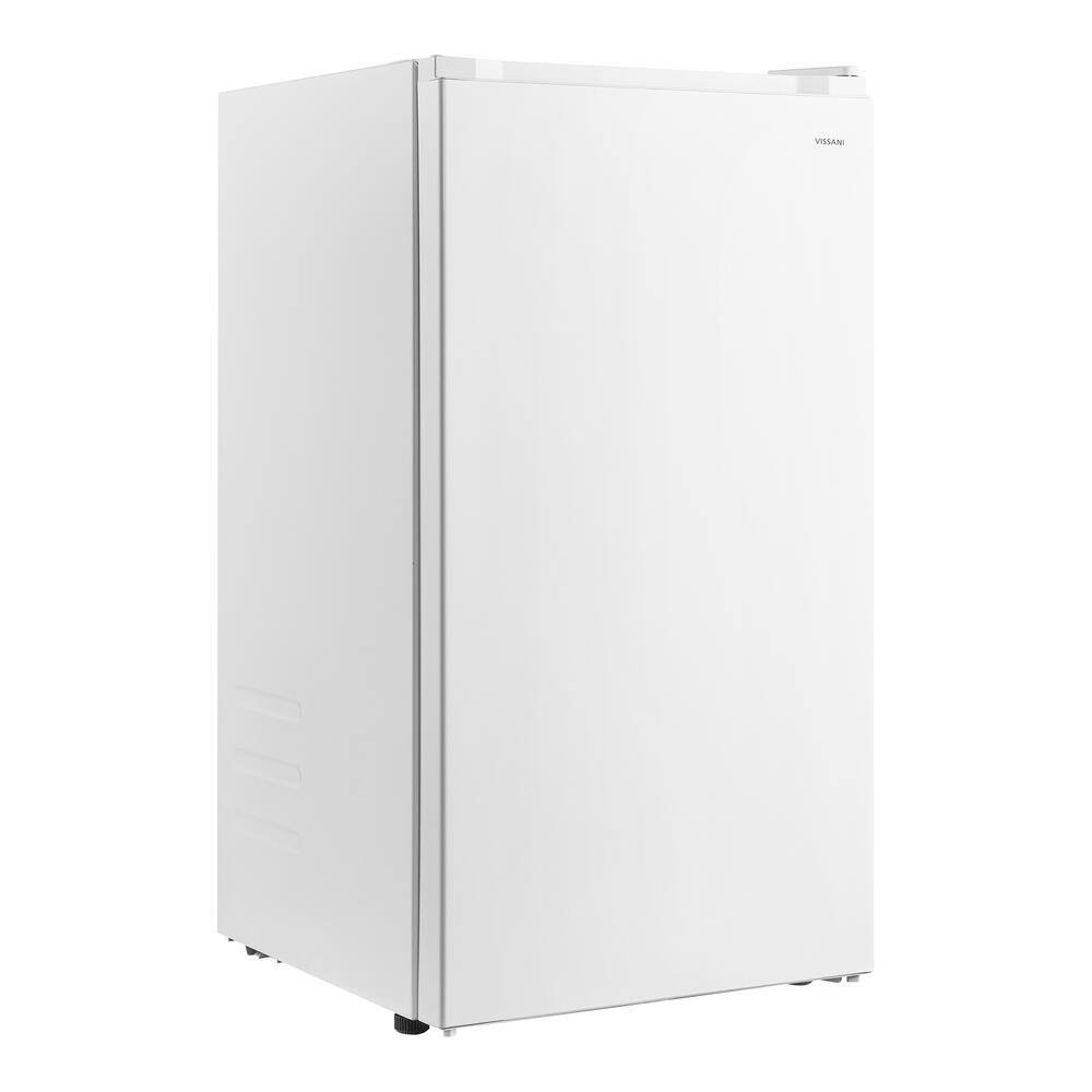 Reviews For Vissani 3 2 Cu Ft Mini Refrigerator In White ENERGY STAR 