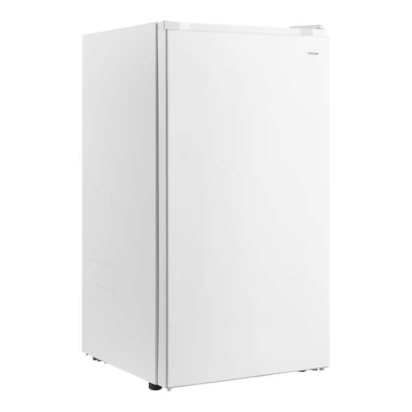 Vissani 3.2 cu. ft. Mini Refrigerator in White, ENERGY STAR