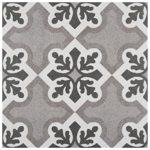 Take Home Tile Sample - Vintage Ruzafa 9-3/4 in x 9-3/4 Porcelain