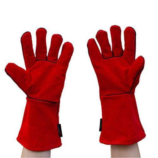 Cowhide Split Leather Winter Handschuhe Arbeitshandschuhe  118-184 Majestic" 