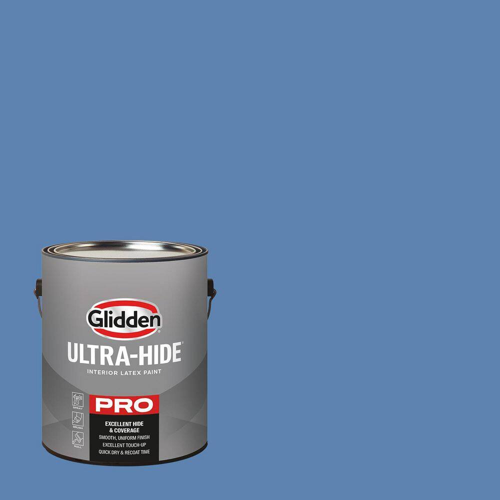 1 gal. PPG1162-5 Shrinking Violet Eggshell Interior Paint price history on PriceWatchPro