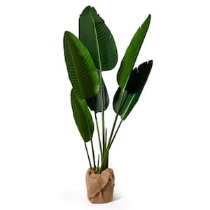 47 in. Artificial Palm Tree