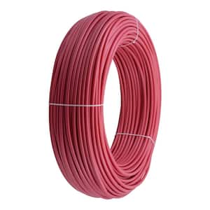 1/2 in. x 1000 ft. Coil Red PEX-B Pipe